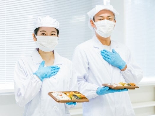 スーパーでのパック詰め(フード・飲食,御前崎市)のイメージ画像