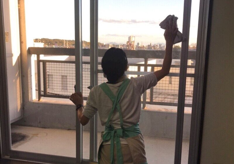 ミドル世代活躍中！未経験者OKハウスクリーニング(サービス,宇都宮市)のイメージ画像