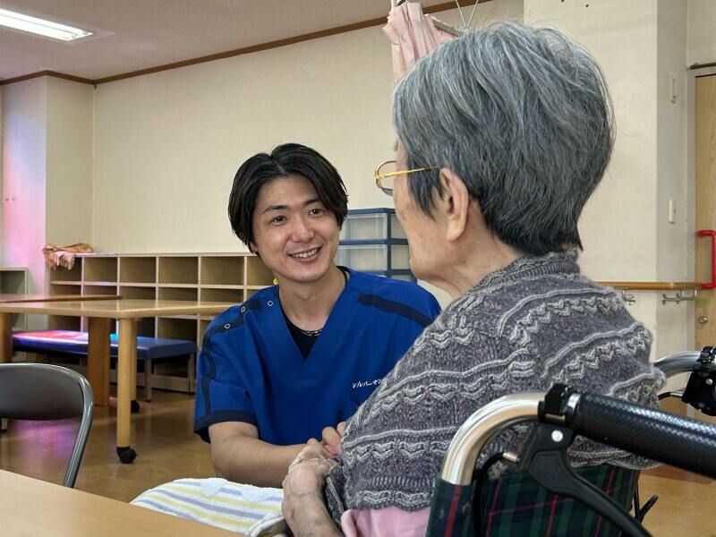 【正社員登用可能◎】/残業なし/介護福祉士/1日4h～勤務OK！(医療・介護・福祉,北九州市小倉北区)のイメージ画像