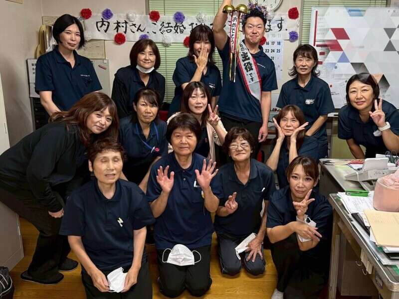 訪問介護スタッフ/1日3h～勤務OK/処遇改善手当有(医療・介護・福祉,北九州市小倉北区)のイメージ画像