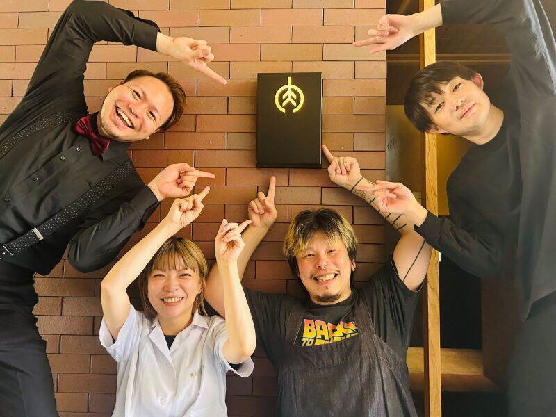 20〜30代スタッフ活躍中！
