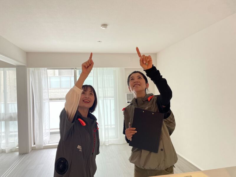 【高級新築マンション内装検査】未経験・単発OK！web選考完結OK(建築・土木,八王子市)のイメージ画像