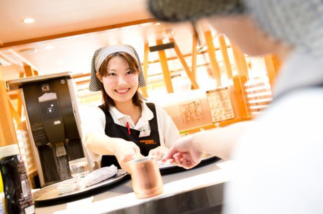 コメダ珈琲制服 コメダ珈琲制服