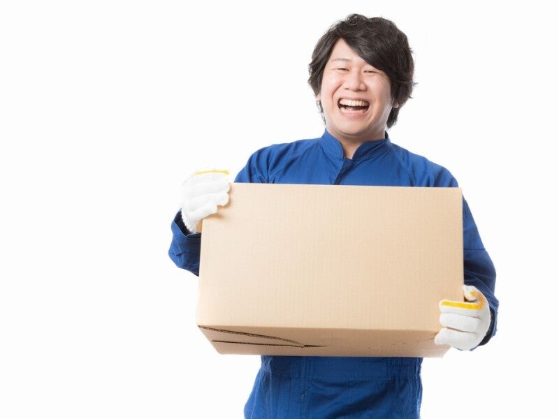 紙袋製品の検査梱包（デパート・小売店などの紙袋）(軽作業・物流,津島市)のイメージ画像