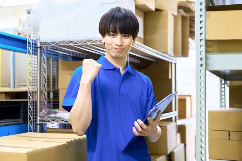 ガラス製品の倉庫内軽作業(軽作業・物流,名古屋市昭和区)のイメージ画像