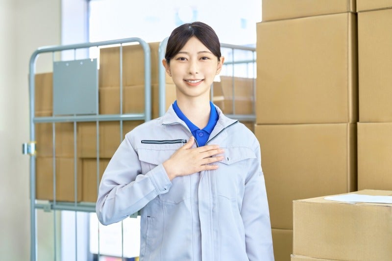 倉庫内での組付け・検査　即日～2か月(軽作業・物流,北名古屋市)のイメージ画像