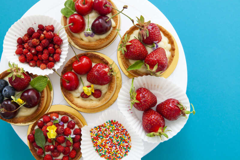 イベント・フルーツ試食などの単発スタッフ(販売,岐阜市)のイメージ画像