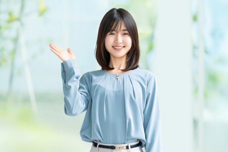 栗きんとんを並べてお渡しするお仕事(販売,岡崎市)のイメージ画像