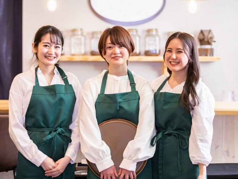 ゴルフ場スタッフ/受付・レストランのホール(フード・飲食,加茂郡富加町)のイメージ画像