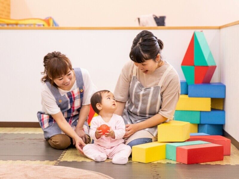 企業主導型保育園の保育士(教育,伊勢市)のイメージ画像