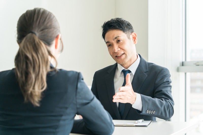 派遣会社の営業スタッフ(営業,名古屋市中区)のイメージ画像
