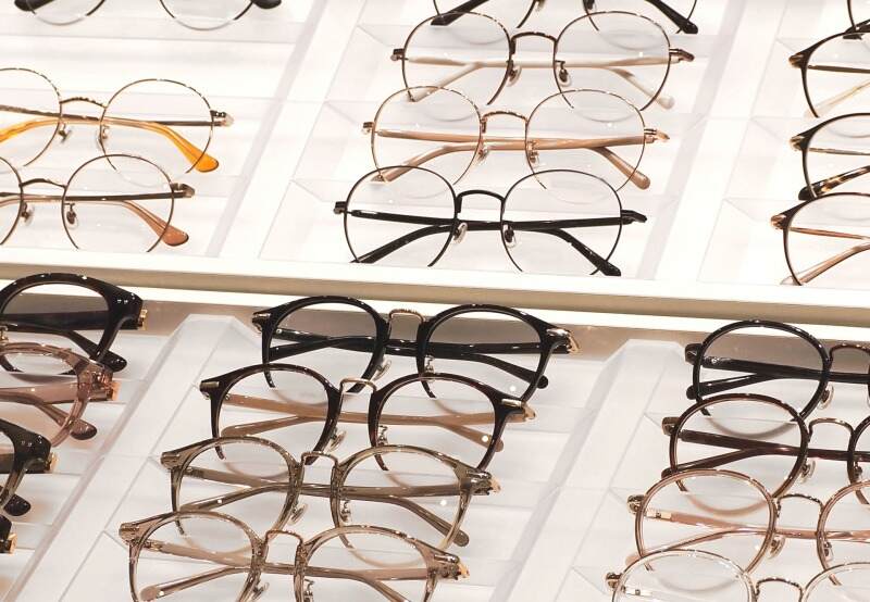 メガネの販売スタッフ(販売,名古屋市中村区)のイメージ画像