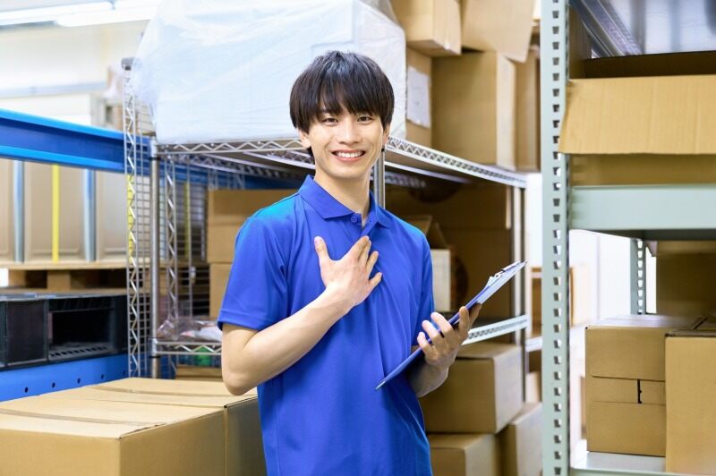 機械オペレーター・検査(軽作業・物流,春日井市)のイメージ画像