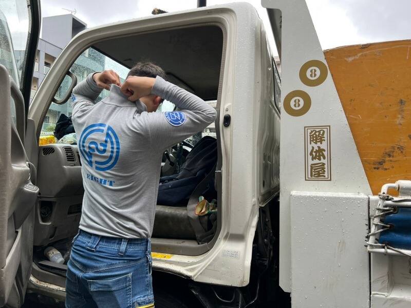 ＼友達欲しい人集合！／未経験◎おしゃれ自由♪│ドライバー補助(軽作業・物流,品川区)のイメージ画像