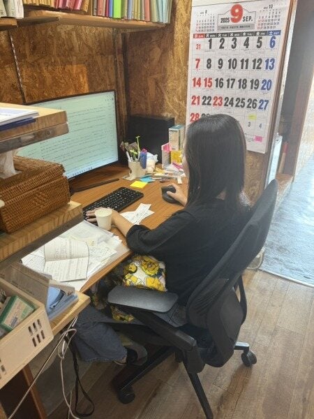 ＼グリーンサイトの利用経験ある方歓迎！／日祝完全休み│事務(オフィス,品川区)のイメージ画像