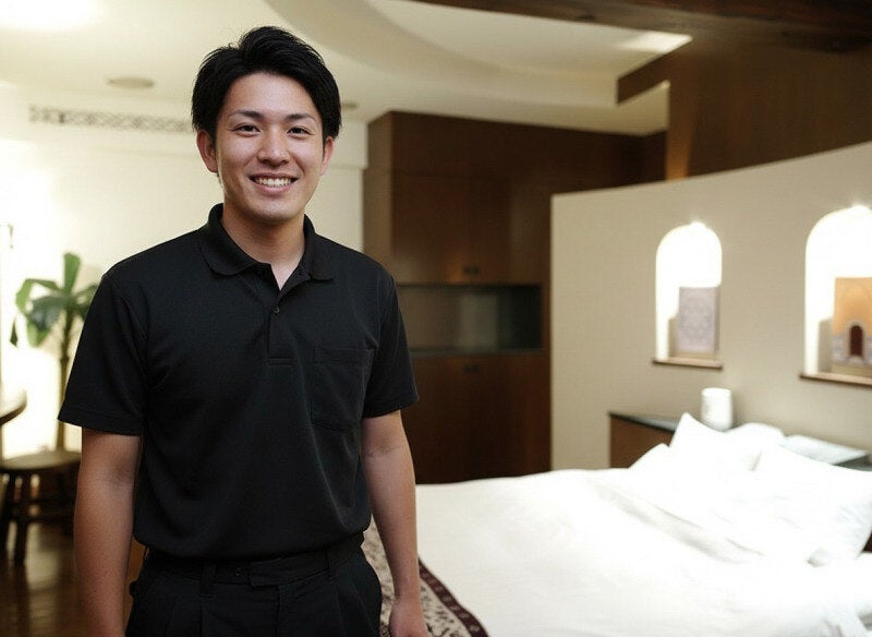 【ホテルフロントSTAFF】週2日～OK/扶養内可！従業員割引あり◎(サービス,江別市)のイメージ画像