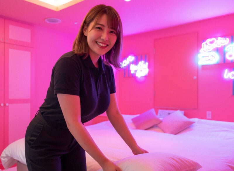 【ホテルのフロントSTAFF】深夜シフト！週2日～OK/Wワーク可◎(サービス,石狩市)のイメージ画像