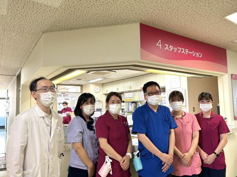 【看護師】ブランクOK/駅チカ徒歩4分/残業少なめ/手当充実(医療・介護・福祉,堺市北区)のイメージ画像