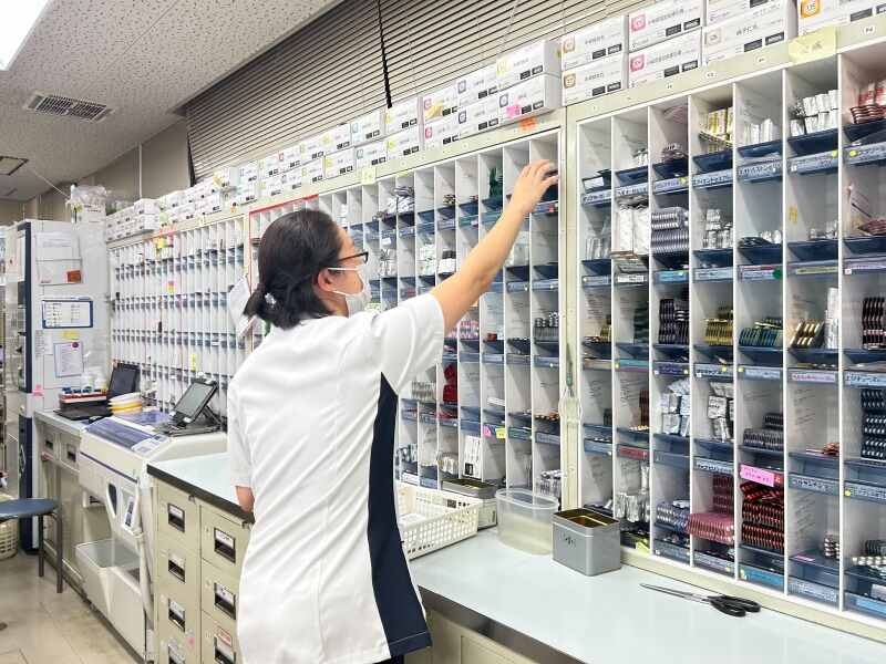 【薬剤師】未経験・ブランクOK/住宅・扶養手当あり/即日OK(医療・介護・福祉,堺市北区)のイメージ画像