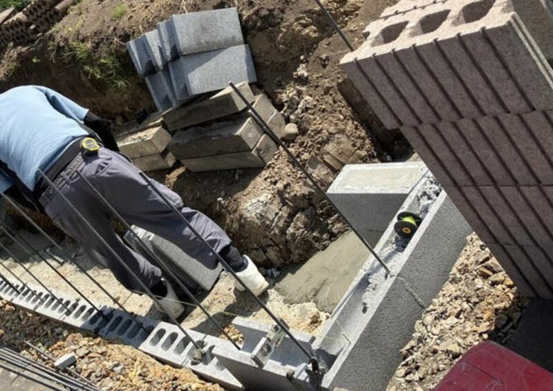ブロック工職人(建築・土木,札幌市北区)のイメージ画像