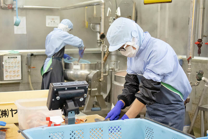 【パック詰め作業】経験不問◆長期休暇あり◎シフト相談OK(軽作業・物流,本吉郡南三陸町)のイメージ画像