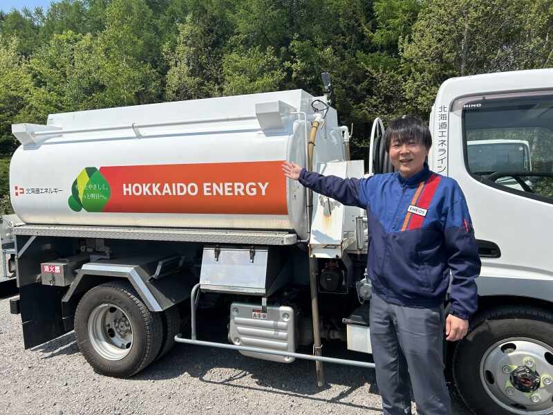 ＼賞与2回！／夏は有給消化で趣味を楽しめる！道内TOPシェア！