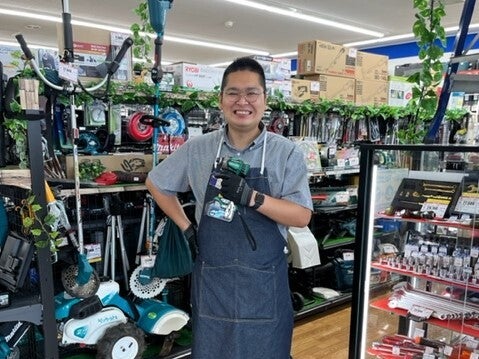 ≪工具専門のリユースショップ≫プロ＆ＤＩＹ経験者大歓迎(販売,市原市)のイメージ画像