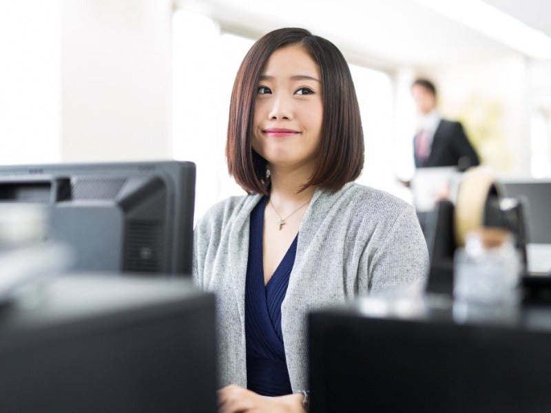 【未経験OK】社内業務システムの問い合わせ対応｜週4日～(オフィス,新発田市)のイメージ画像