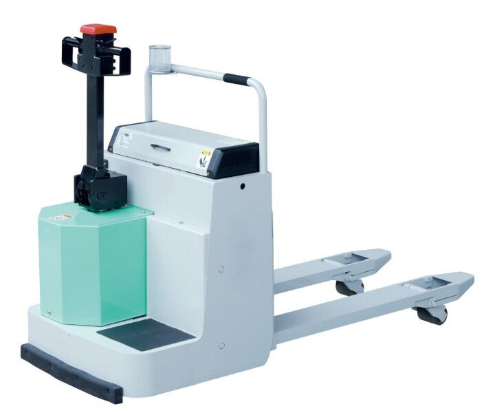 【電動ハンドリフトに乗って運搬＆仕分け♪】資格不要/未経験OK(軽作業・物流,丹羽郡大口町)のイメージ画像