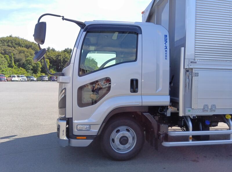 休めます！稼げます！2ｔドライバー！完全週休2日制！未経験OK(軽作業・物流,宇都宮市)のイメージ画像