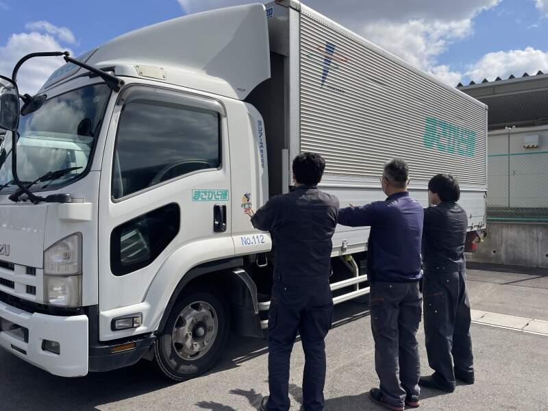 運行管理候補者募集☆女性も活躍できます☆経験を活かそう！(オフィス,常総市)のイメージ画像