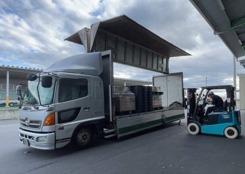 <常総倉庫＞フォーク作業☆女性の方も活躍できる！週休2日制！(軽作業・物流,常総市)のイメージ画像