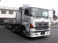 速勤務可能・トレーラー運転手【週休2日制+成果主義的給与】(軽作業・物流,坂東市)のイメージ画像