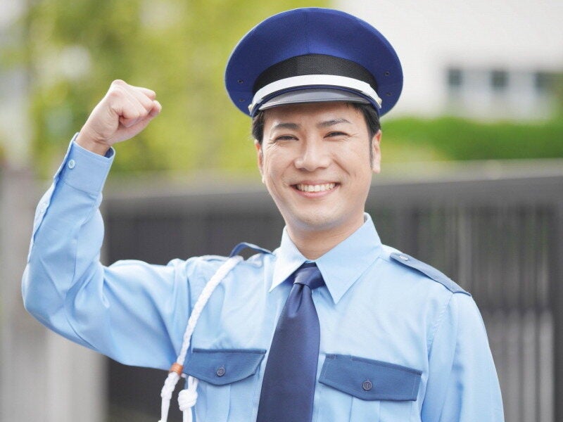 【月10回程度の勤務♪】60代の方も活躍中!!施設常駐警備員募集!!(軽作業・物流,山武郡芝山町)のイメージ画像