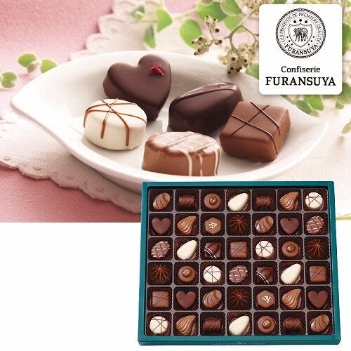 町田小田急バレンタイン【ふらんす屋】スタッフ募集(販売,町田市)のイメージ画像