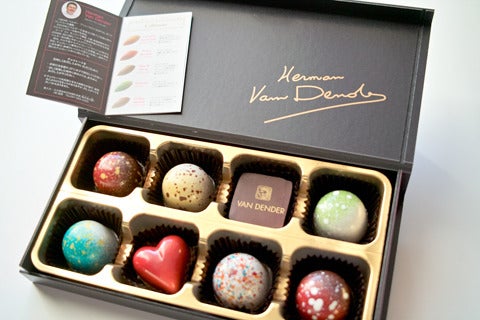 【町田小田急】バレンタイン☆VANDENDER☆スタッフ募集(販売,町田市)のイメージ画像