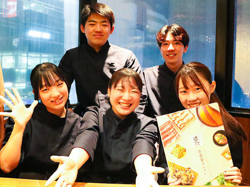 【1か月短期OK】エリアサポータースタッフ大募集！各駅徒歩すぐ(フード・飲食,大田区)のイメージ画像