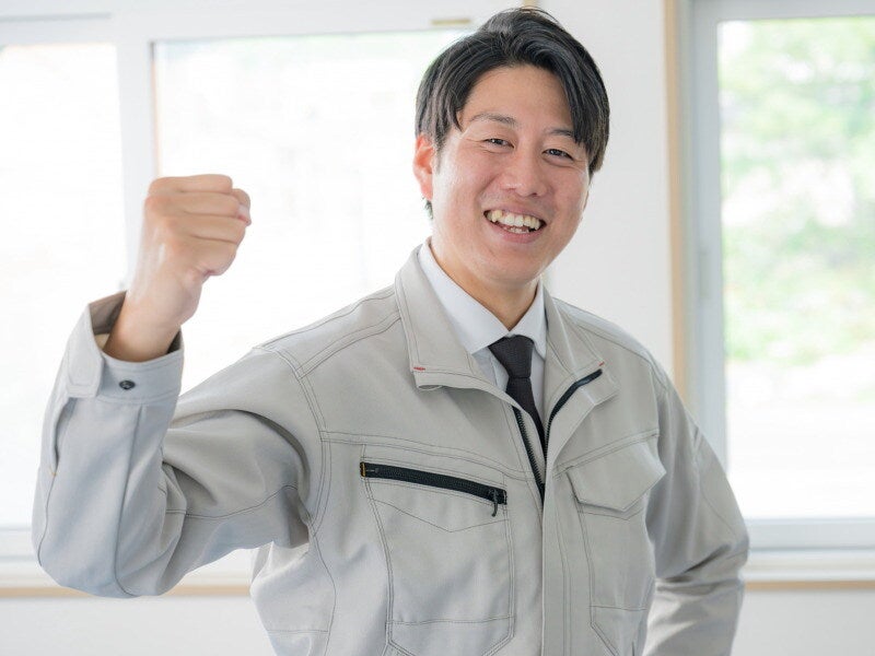 【清掃管理責任者募集!!】安定性抜群!＆30周年を迎えた地元企業!(サービス,水戸市)のイメージ画像