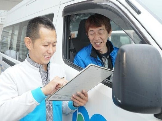 【普通免許のみでOK】決まったルート配送でカンタン！週2日～◎(軽作業・物流,三田市)のイメージ画像