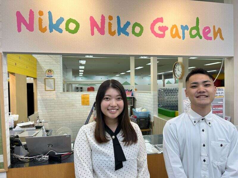 子どもに人気の室内遊園地♪アミューズメントスタッフ募集！(サービス,古賀市)のイメージ画像