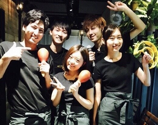 カラオケレインボー 渋谷店のアルバイト パートの求人情報 バイトルで仕事探し No カラオケレインボー 渋谷店のアルバイト パートの求人情報 バイトルで仕事探し No