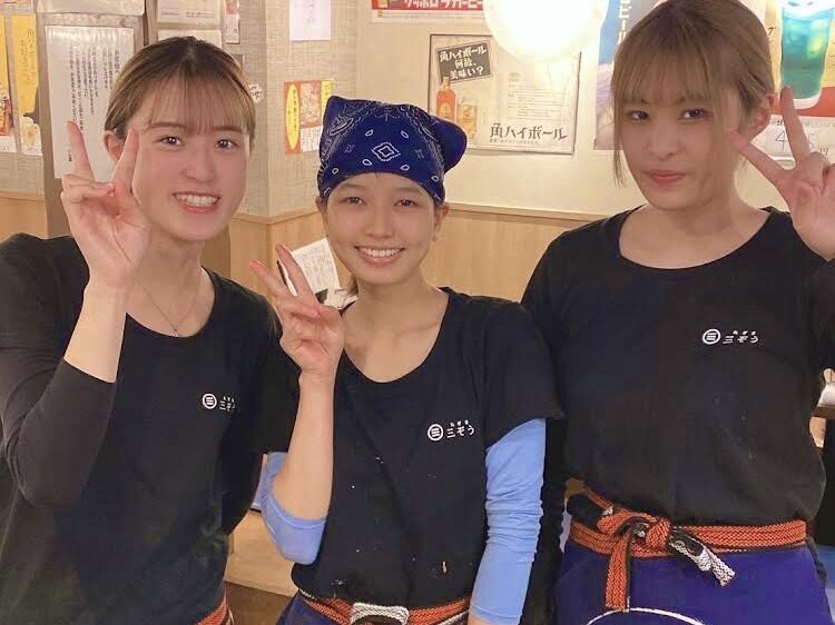 ＼時給UP／完全人柄採用！お試し短期OK◎学生活躍中｜週1日～(フード・飲食,千代田区)のイメージ画像