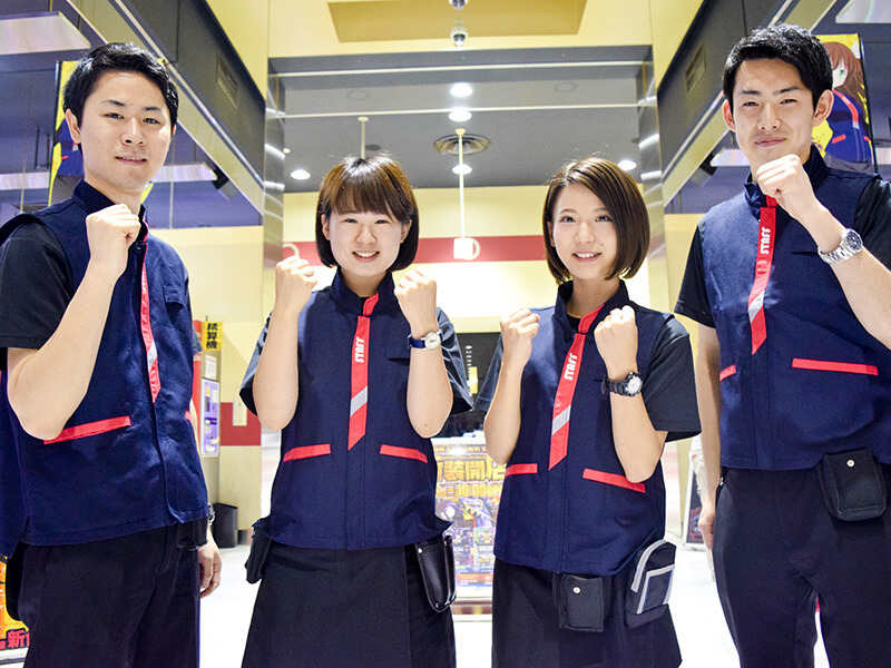 20代も新米ママも家庭を支えられる！柔軟シフト&地元で社員(サービス,久喜市)のイメージ画像