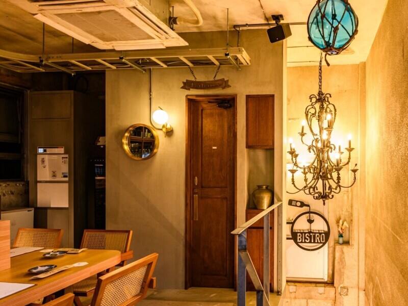 オープニング【経験者優遇】南の島のビストロ　ホール・キッチン(フード・飲食,那覇市)のイメージ画像