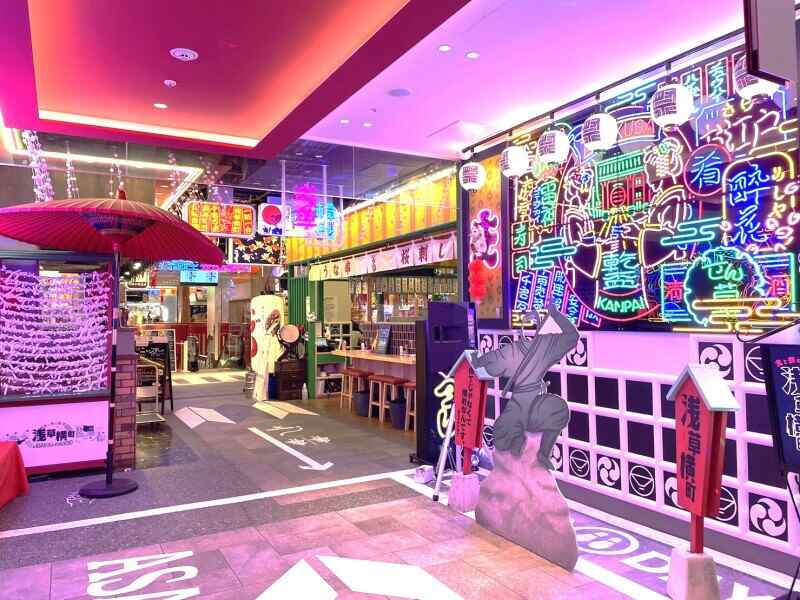 食と祭の殿堂・浅草横町いづも◆イケてる鰻屋のキッチン(フード・飲食,台東区)のイメージ画像