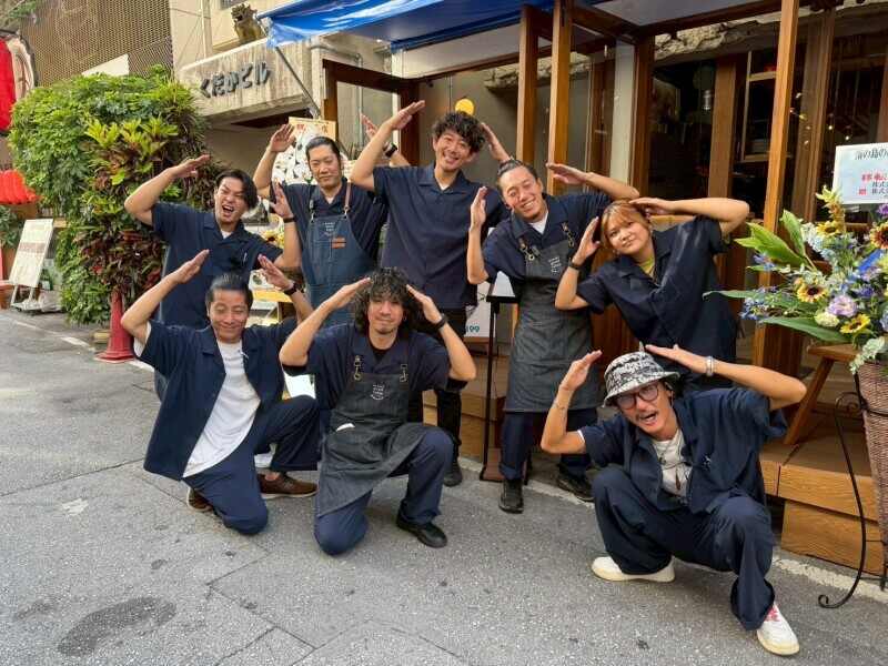 オシャレビストロのキッチン(フード・飲食,那覇市)のイメージ画像