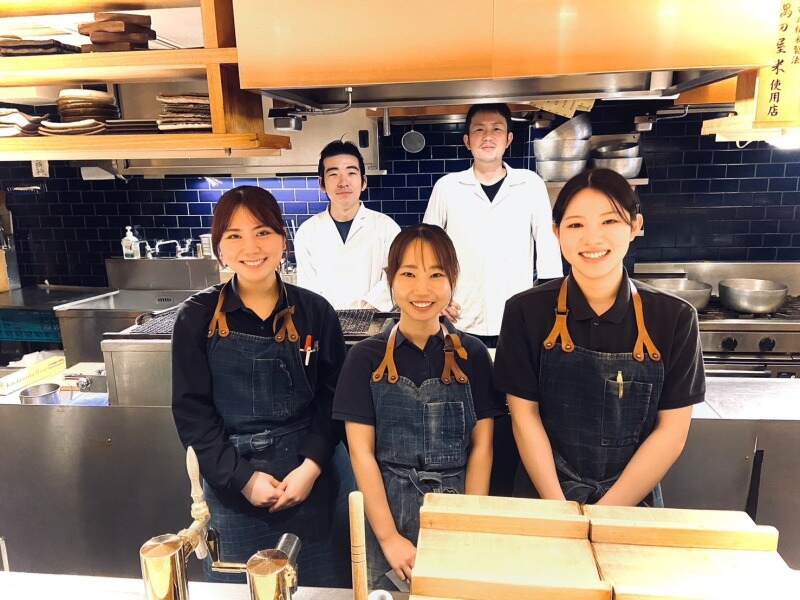 ホール(フード・飲食,渋谷区)のイメージ画像