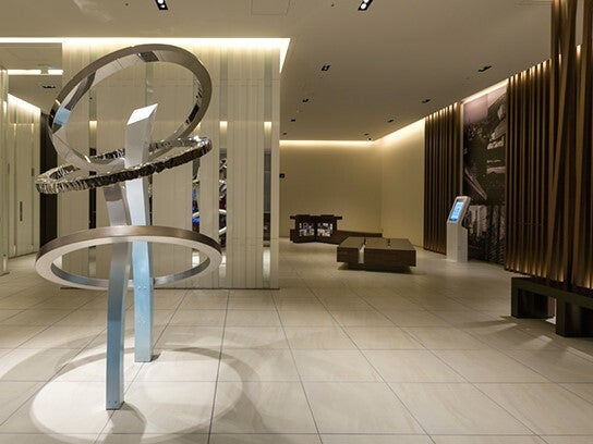 夜勤/フロントスタッフ/受付/未経験OK/食事補助あり/人気ホテル(サービス,港区)のイメージ画像