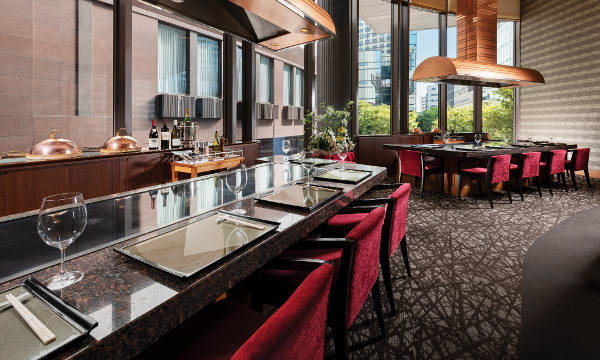 経験者大歓迎！週2～◎鉄板焼「ちゃやまち」での調理スタッフ(フード・飲食,大阪市北区)のイメージ画像