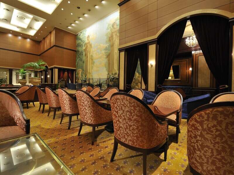 ロビーラウンジ｜ホール｜未経験OK/週2日/1日4時間～(フード・飲食,港区)のイメージ画像